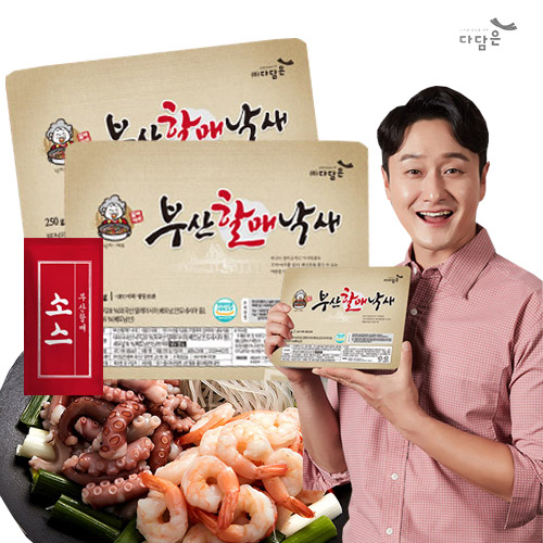 김원효의 부산할매 낙새 (낙지+새우) 10팩 + 소스 10팩 | 홈쇼핑모아 김원효의 부산할매 낙새 (낙지+새우) 10팩 + 소스 10팩 - 홈쇼핑모아~가장... 
