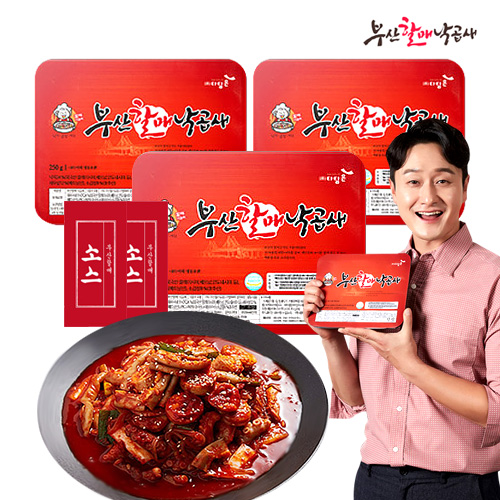 김원효의 부산할매 낙곱새 (낙지+곱창+새우) 10팩 + 소스 10팩 | 홈쇼핑모아 김원효의 부산할매 낙곱새 (낙지+곱창+새우) 10팩 + 소스 10팩... 