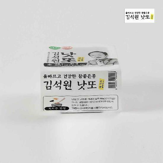 [삼성카드5%할인]맑은물에 김석원 낫또 45.5g x 34개 2
