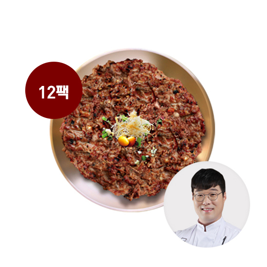 오세득 한우한판 바싹불고기 12판 | 홈쇼핑모아 [K쇼핑] 오세득 한우한판 바싹불고기 12판
