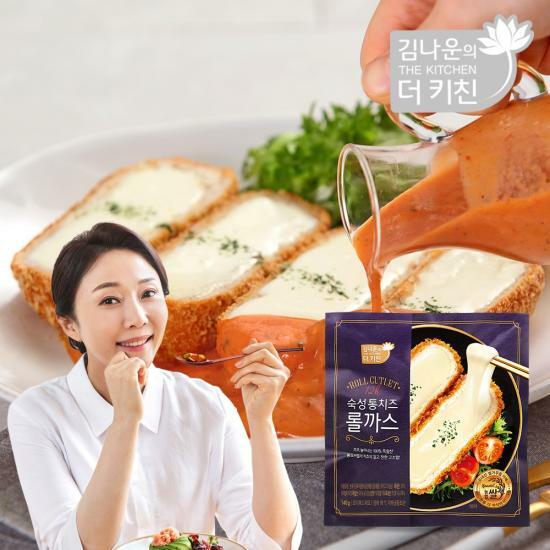 트러플 커틀릿 소스 290g | 홈쇼핑모아 [신세계TV쇼핑] [카드 5... (m)[김나운더키친]숙성 통치즈 롤까스 140g x 5팩 + 트러플 커틀릿 소스 290g