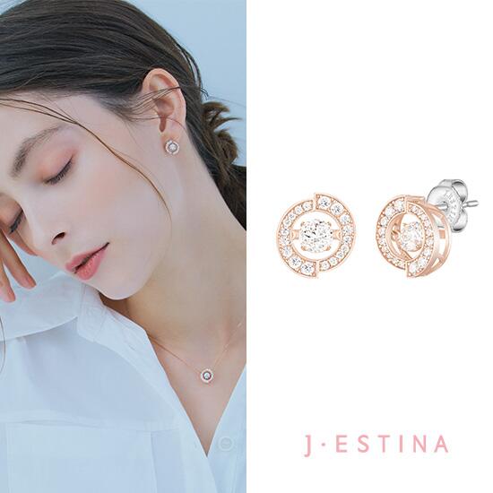 [hmall] 제이에스티나 925실버 아르떼 미오엘로 귀걸이 (JJMEEQ1BF619SR000) null | 홈쇼핑모아 [hmall] 제이에스티나 925실버... 
