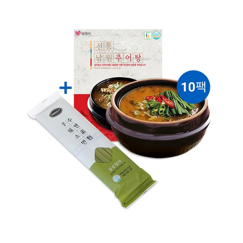 남원전통추어탕