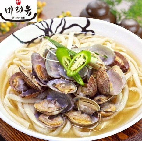 미러유 조개칼국수 8인분조개육수4팩+면8팩 + CJ단독 면 2팩 추 | 홈쇼핑모아 [CJ온스타일+] 미러유 조개칼국수 8인분조개육수4팩+면8팩... 