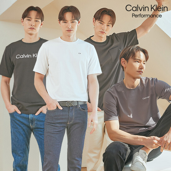 CK 퍼포먼스 22SS 남성 올데이 라운드셔츠 4종 | 홈쇼핑모아 [현대홈쇼핑] CK 퍼포먼스 22SS 남성 올데이 라운드셔츠 4종