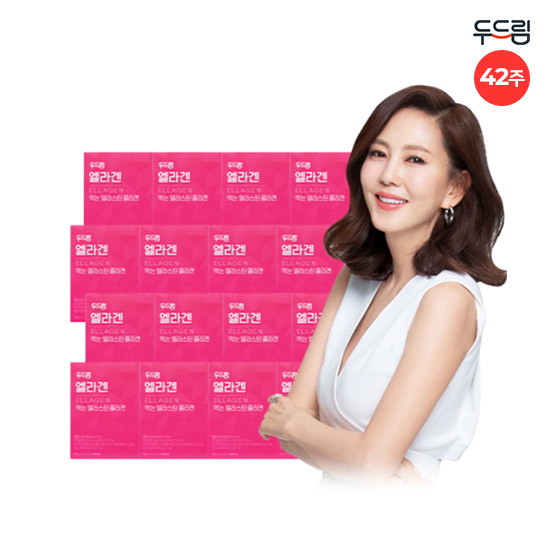 [광클절 특집구성][42주분] 두드림 엘라겐 (20g*14포*20박스 + 1박스)... [광클절 특집구성][42주분] 두드림 엘라겐 (20g*14포*20박스 + 1박스)
