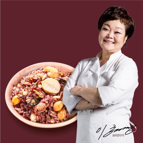 빅마마 이혜정의 꽉찬 수제 영양밥 20팩 | 홈쇼핑모아 [CJ온스타일+] 빅마마 이혜정의 꽉찬 수제 영양밥 20팩