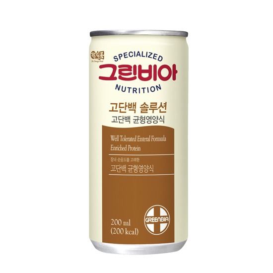 그린비아 고단백솔루션 60개 | 홈쇼핑모아 [CJ온스타일+] 그린비아 고단백솔루션 60개