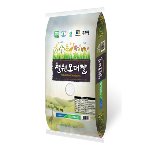 프리미엄 철원 오대쌀 10kg+10kg | 홈쇼핑모아 [홈&쇼핑] 프리미엄 철원 오대쌀 10kg+10kg