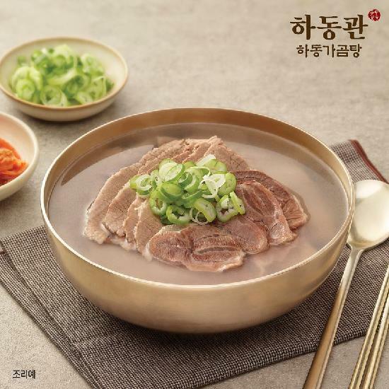 [카드 5%할인][하동관] 하동가곰탕 700g x 10팩 | 홈쇼핑모아 [신세계TV쇼핑] [카드 5%할인][하동관] 하동가곰탕 700g x 10팩