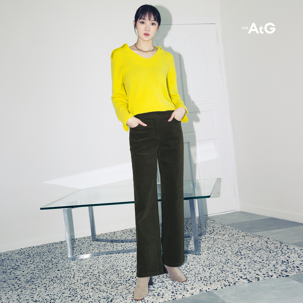 [타이니코튼] 타이니 코듀로이 베스트 AW25-565-S02 main image 1