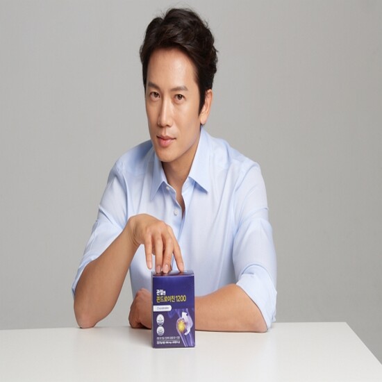 관절엔 콘드로이친 1200 4개월분(900mgX60정X4박스) 2