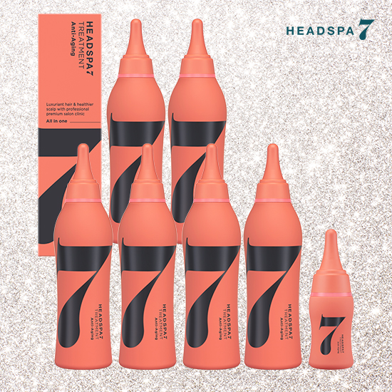 안티에이징 트리트먼트 기본구성 215mlx6+35mlx1