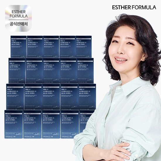 [gsshop] 여에스더 프로테오글리칸 2x 20박스 40주분 12843406 홈쇼핑모아