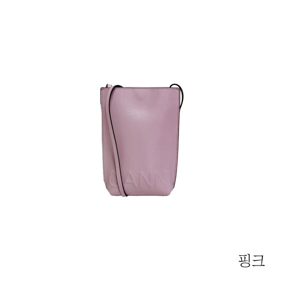 가니 로고 크로스백(A3591/A4866)