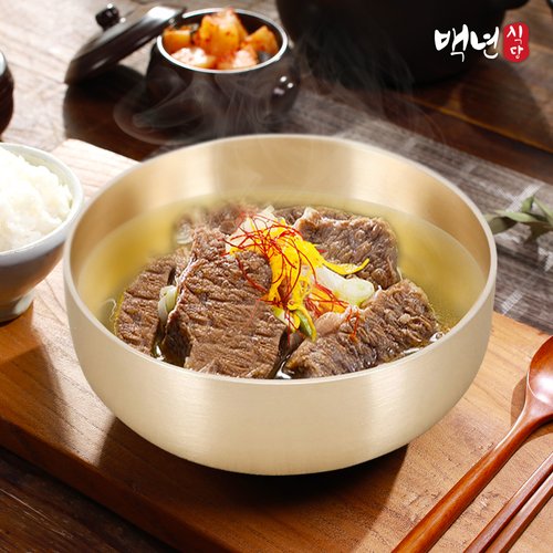 [백년식당] 한우 뼈없는갈비탕 700g x10팩 (총7kg) | 홈쇼핑모아 [홈&쇼핑] [백년식당] 한우 뼈없는갈비탕 700g x10팩 (총7kg)