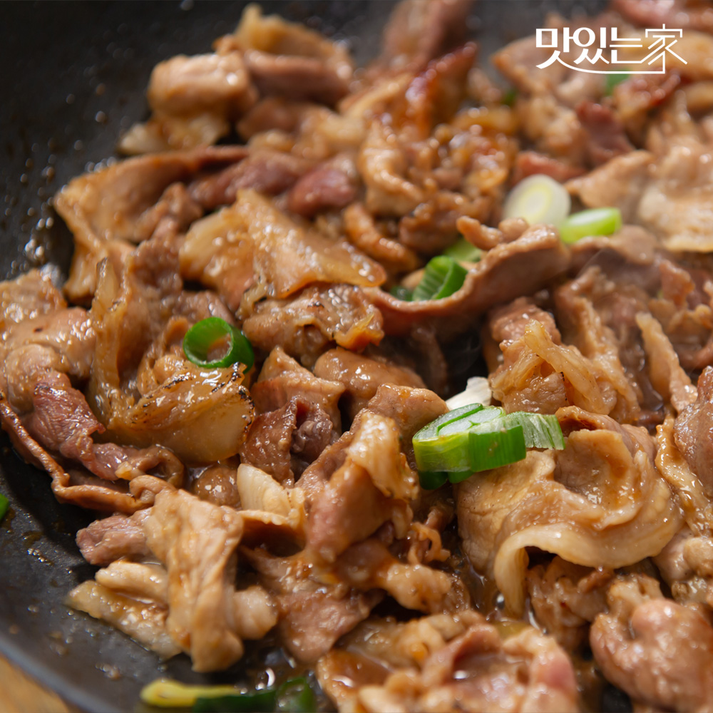 [cjmall] [백종원] 새마을식당 간장 한돈불고기 6팩 12313060 | 홈쇼핑모아 [cjmall] [백종원] 새마을식당 간장 한돈불고기 6팩 12313060