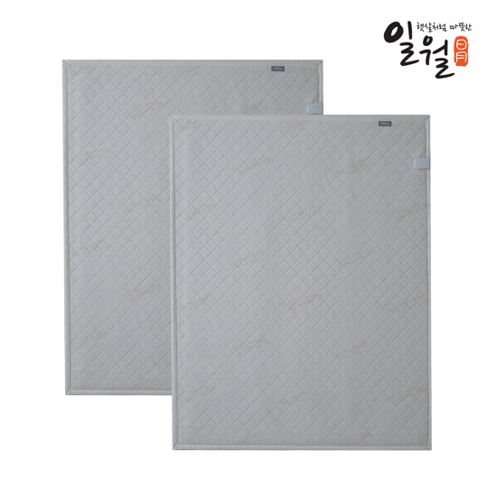 [50%SALE][더블+더블]일월 프리미엄 텐셀 카본매트