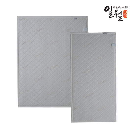 [50%SALE][더블+싱글]일월 프리미엄 텐셀 카본매트