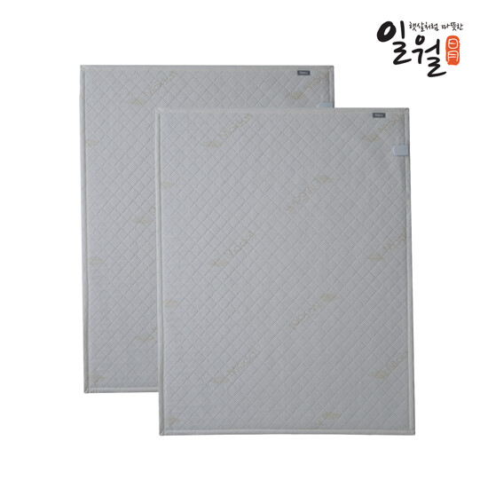 [60%SALE][더블+더블]일월 프리미엄 모달 카본매트(KM40).