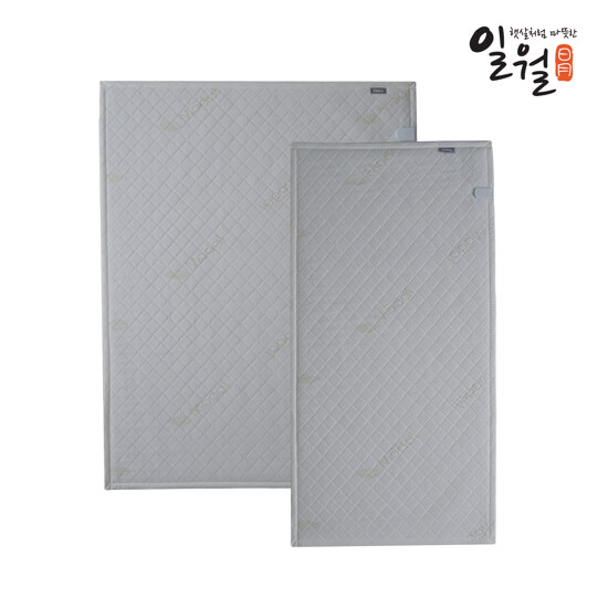 [60%SALE][더블+싱글]일월 프리미엄 모달 카본매트(KM40)/(합)