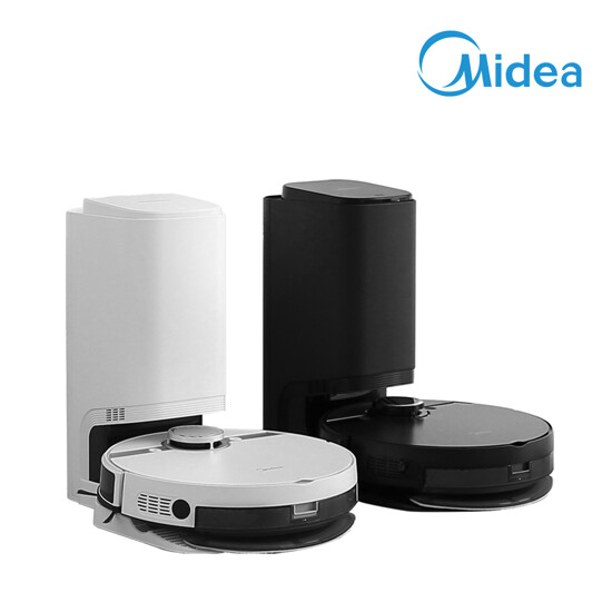 [Midea]미디어 로봇청소기 S8+ 플러스 오토엠티스테이션 포함