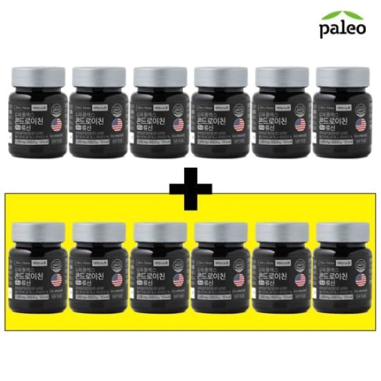 [방송에서만6+6] D_팔레오 닥터스노트 콘드로이친 plus 류신 6박스+6박스 | 홈쇼핑모아 [GSMYSHOP] [방송에서만6+6] D_팔레오 닥터스노트... 