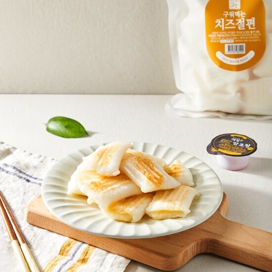 L_중) 구워먹는떡2종+쌀조청10개 | 홈쇼핑모아 [GSSHOP] L_중) 구워먹는떡2종+쌀조청10개