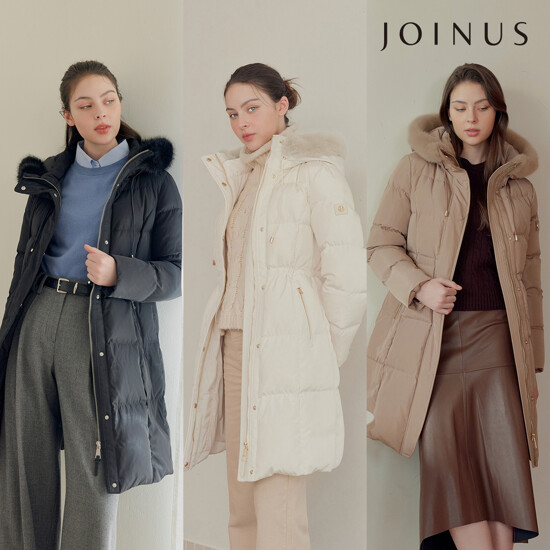 [hmall] 조이너스 23FW 후디드 롱 다운 패딩점퍼 1종 12305270 | 홈쇼핑모아 [hmall] 조이너스 23FW 후디드 롱 다운 패딩점퍼 1종 12305270