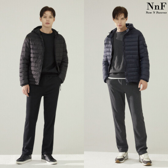 [Now n Forever] NnF 남성 이지 트레이닝 셋업 3종