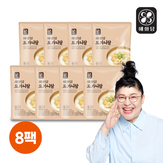 이영자의 해화당 도가니탕 900g x 8팩, 총 7.2kg | 홈쇼핑모아 [KT알파쇼핑] 이영자의 해화당 도가니탕 900g x 8팩, 총 7.2kg