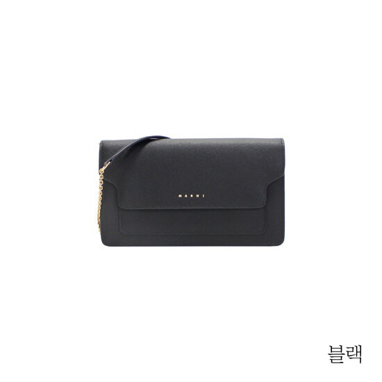 마르니 로고 체인 숄더백(PFMO0085U) | 홈쇼핑모아 [현대홈쇼핑] 마르니 로고 체인 숄더백(PFMO0085U)
