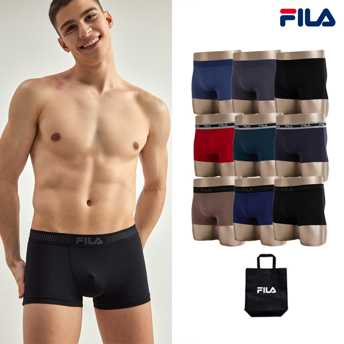 [카드 5%할인][M] 휠라(FILA) 엑스테크 드로즈 9종