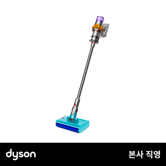 [본사직영] V15s 디텍트 서브마린(옐로우/니켈)+[특별구성] 물청소롤러... [본사직영] V15s 디텍트 서브마린(옐로우/니켈)+[특별구성] 물청소롤러