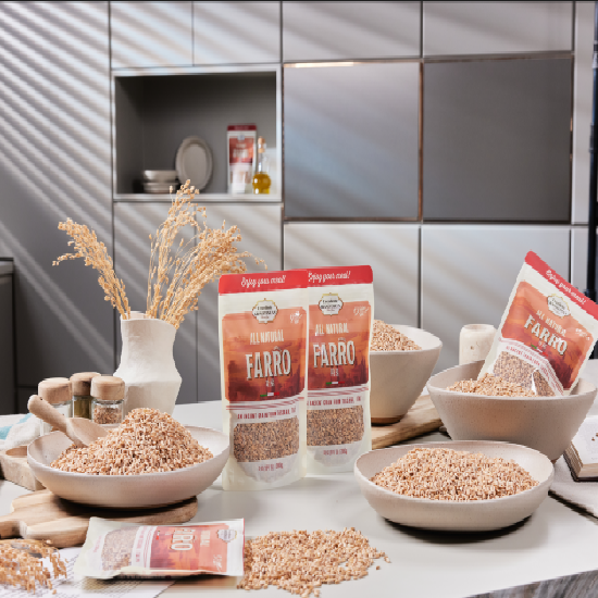 M[30봉] FARRO 고대곡물 파로 280g x 30봉  2