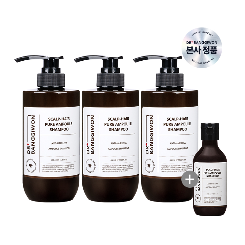 모두맑음 커피 탈모완화샴푸 480ml 3개 + 100ml 추가 | 홈쇼핑모아 [CJ온스타일] 모두맑음 커피 탈모완화샴푸 480ml 3개 + 100ml 추가