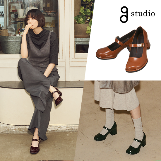 [cjmall] 지스튜디오 23FW 메리제인 슈즈 12123294 | 홈쇼핑모아 [cjmall] 지스튜디오 23FW 메리제인 슈즈 12123294