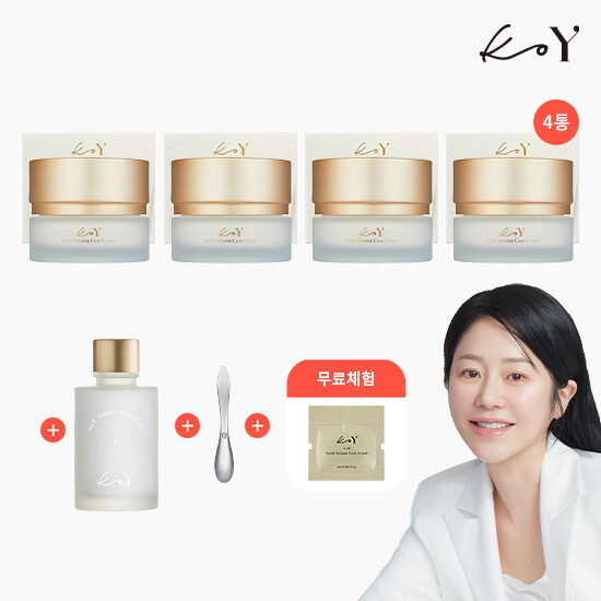 코이 고현정 단백질 크림50ml 4 +베이스토너100ml 1 + 쥬얼볼 1+ 무료체험분2ml 1