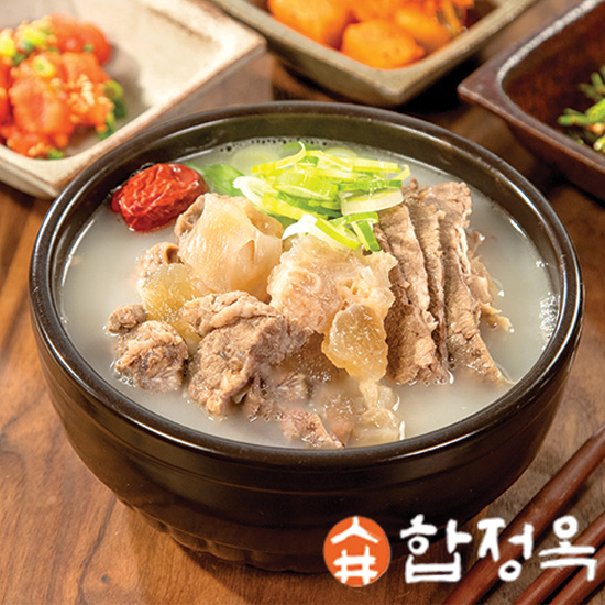 [합정옥] 소한마리탕 700g x 8팩 | 홈쇼핑모아 [CJ온스타일+] [합정옥] 소한마리탕 700g x 8팩