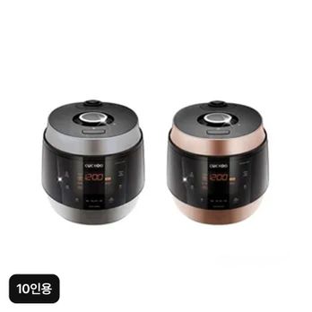 쿠쿠 QS 10인용 전기밥솥(CRP-QS107FG/FS)