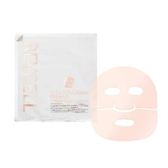 [롯데카드5%할인][조윤주 패키지][35회 관리] 리브이셀 콜라겐 투명 랩핑 마스크 30g x 총 35매 (총 7박스) 최저가 패키지 2