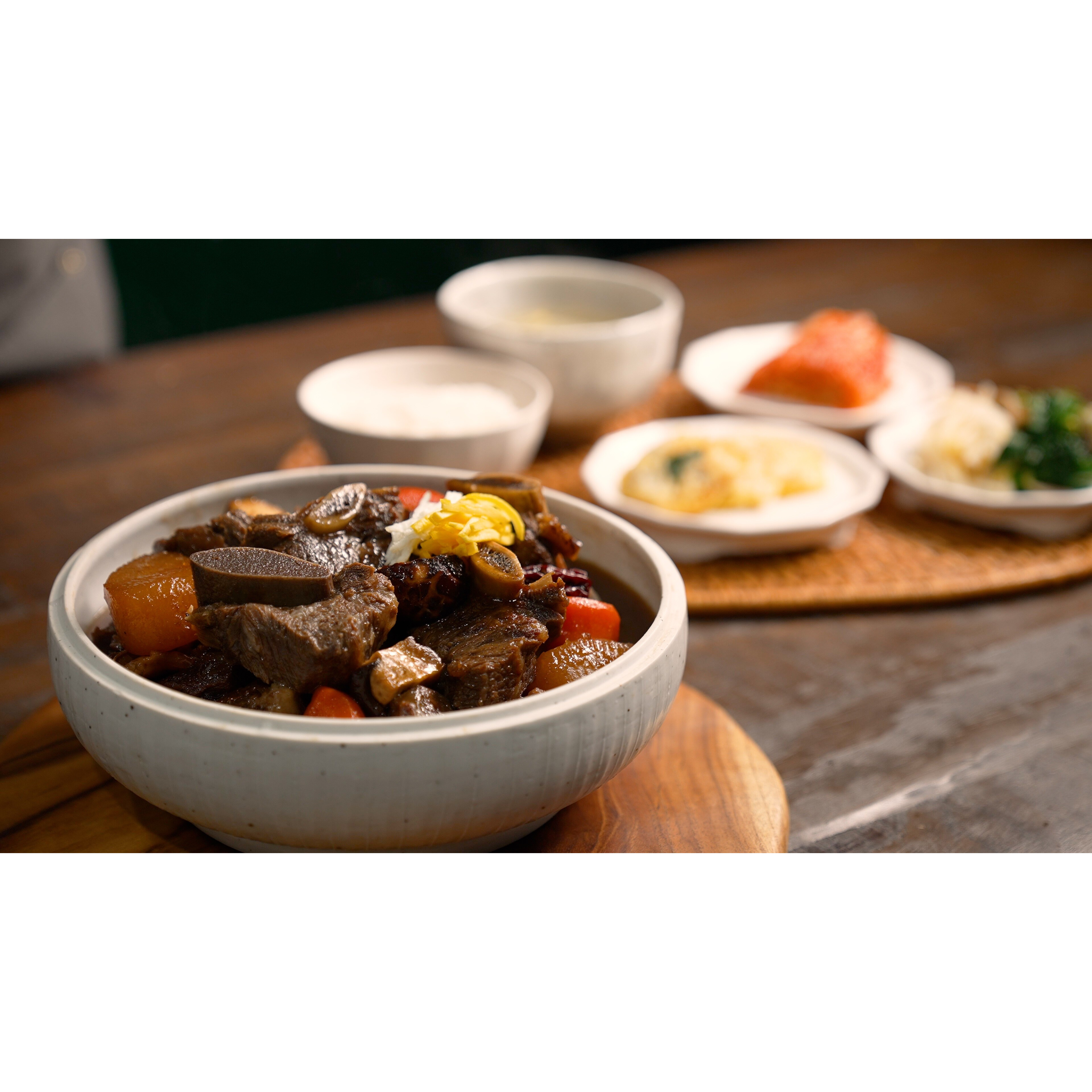빅마마 이혜정의 한우갈비찜 500g*6팩, 총 3kg 3