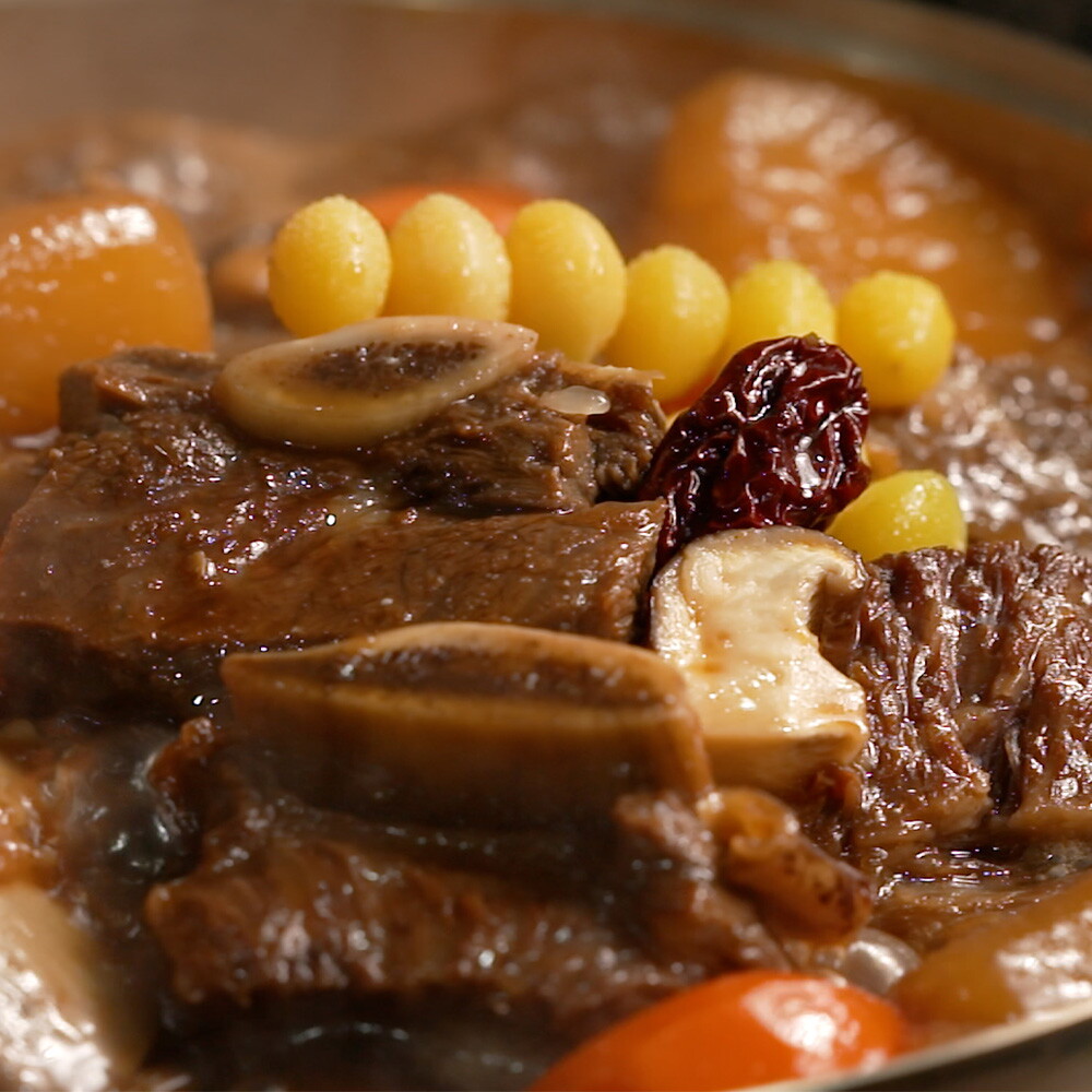 빅마마 이혜정의 한우갈비찜 500g x 6팩, 총 3kg 3