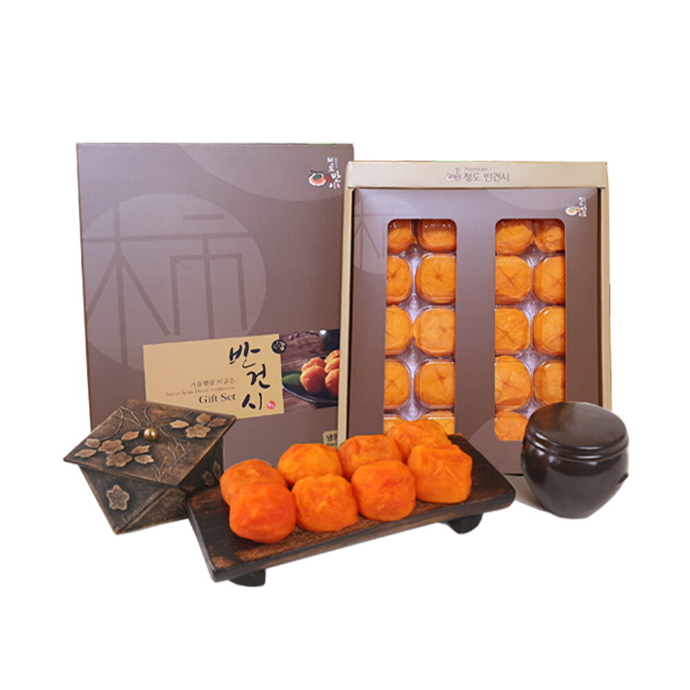 20과세트* 2세트 + 감말랭이 150g*4팩 + 쇼핑백 2장 2