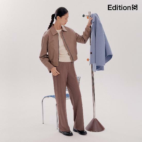 [카드 5%할인][초특가 39,900원]에디션S 가을 팬츠 3종(일명 ! 쫀득팬츠)  2