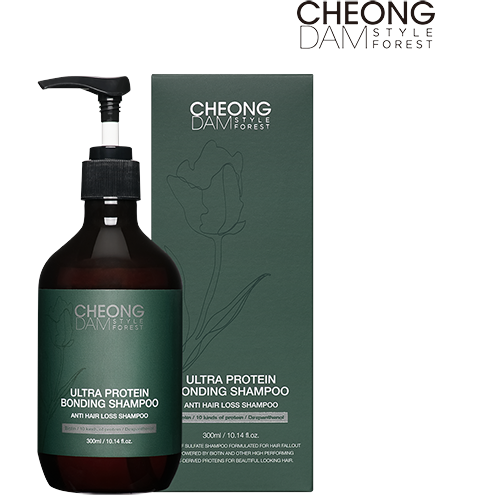 [카드 5%할인](단품) 청담스타일 단백질 본딩 샴푸 300ml