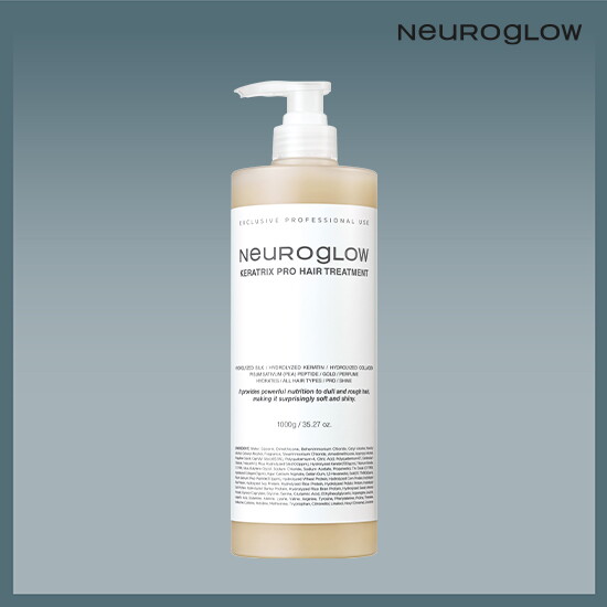 §동지현§뉴로글로우 프로 볼륨 트리트먼트 싱글 패키지(트리트먼트 1000ml*1)