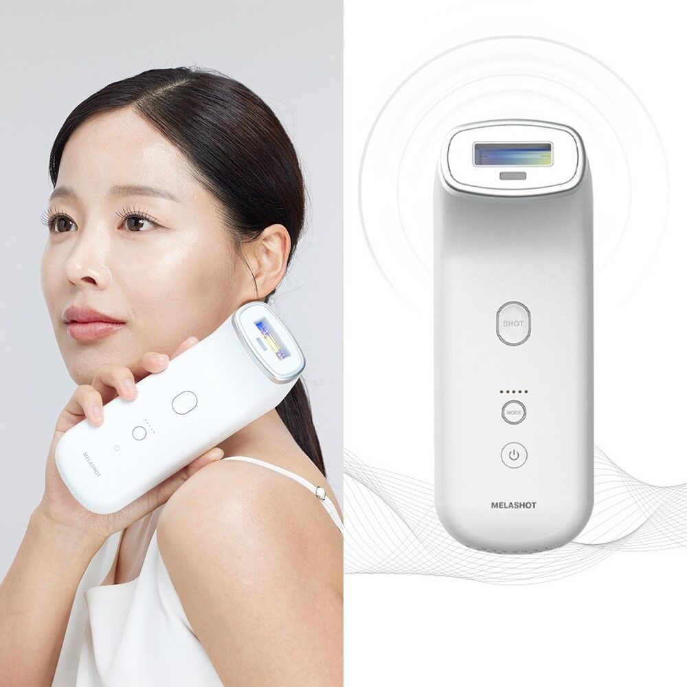 [삼성카드5%할인]EC[성분에디터] 멜라샷 IPL 의료기기