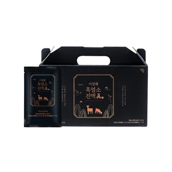 이경제 흑염소진액 眞 1박스/30포