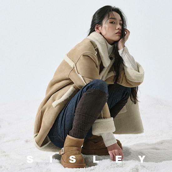 [국민카드5%할인]시슬리 스웨이드 양털부츠 3